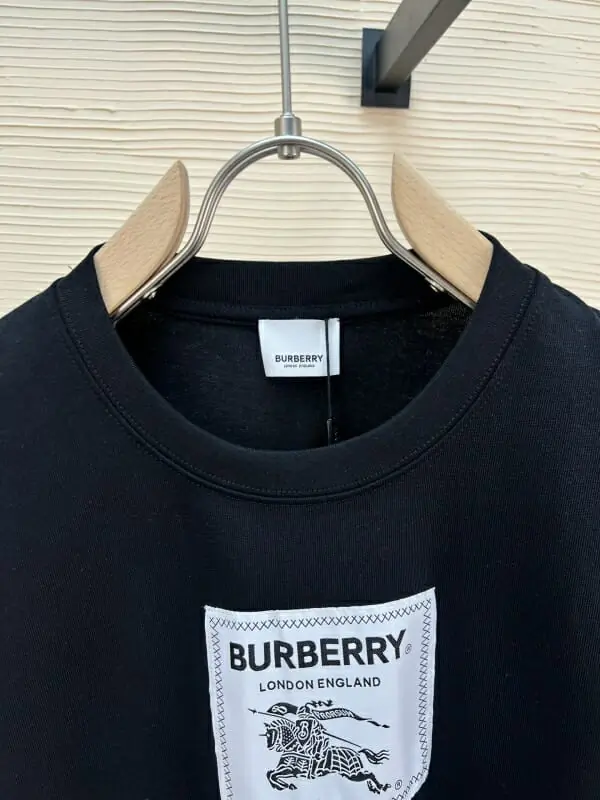 burberry t-shirt manches courtes pour unisexe s_12443072